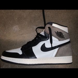 Jordan 1 mocha